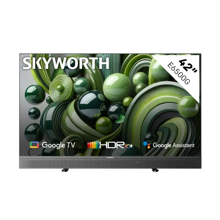 Skyworth 42-inch FHD Google TV-42E6500G