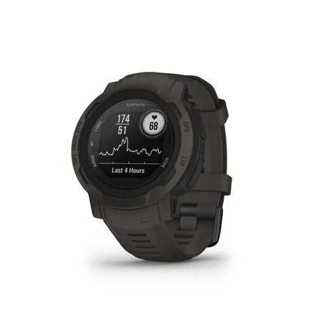 Garmin Instinct 2 Outdoor Smartwatch (45mm) - Graphite