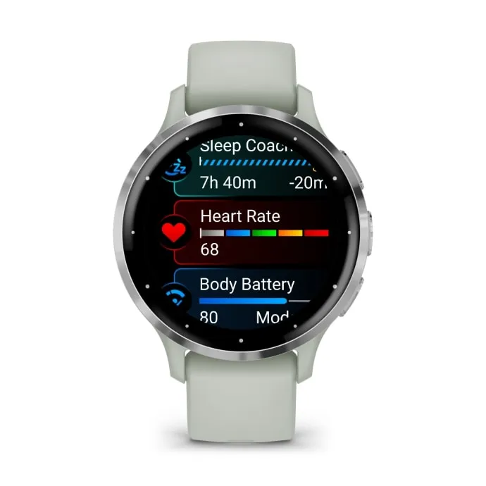 Garmin Venu 3S Health and Fitness GPS smartwatch | PLU1172686