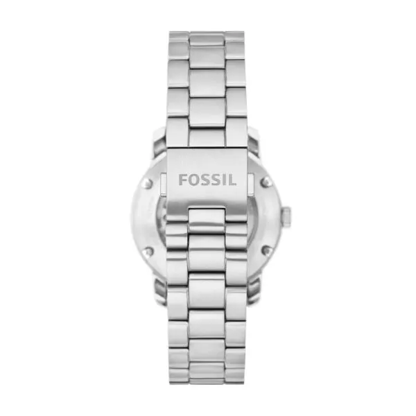 Fossil Men's Fossil Heritage Automatic, Stainless Steel Watch - ME3241