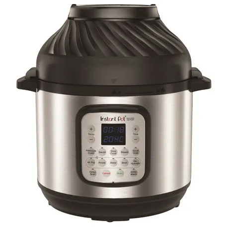 Instant Pot Duo Crisp + Air Fryer (8 Litre)