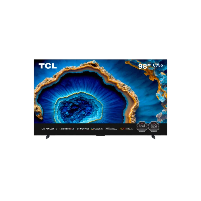 TCL-98 Inch OQ-Mini LED 4K TV-98C755