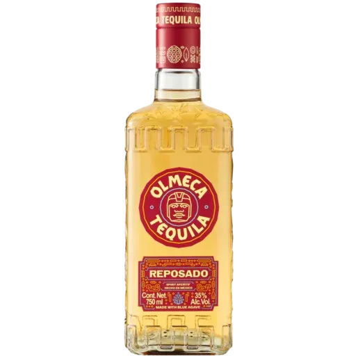 Olmeca Reposado Tequila Bottle 750ml