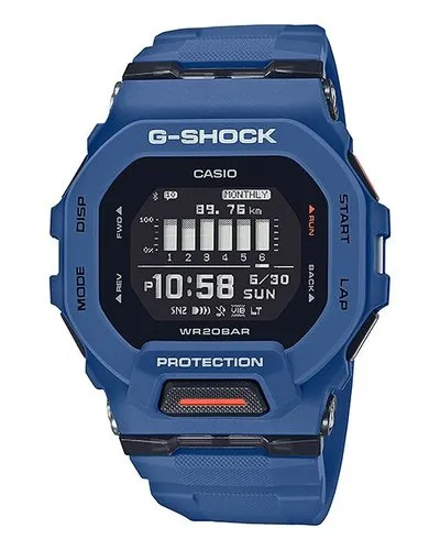 Casio G-Shock GBD-200 G Squad Watch