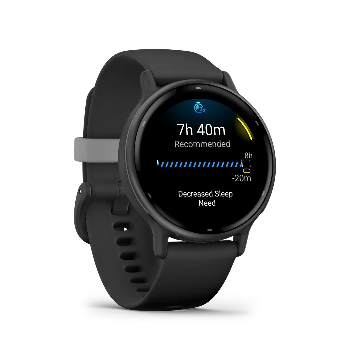 Garmin Vivoactive 5 - Slate with Black Case