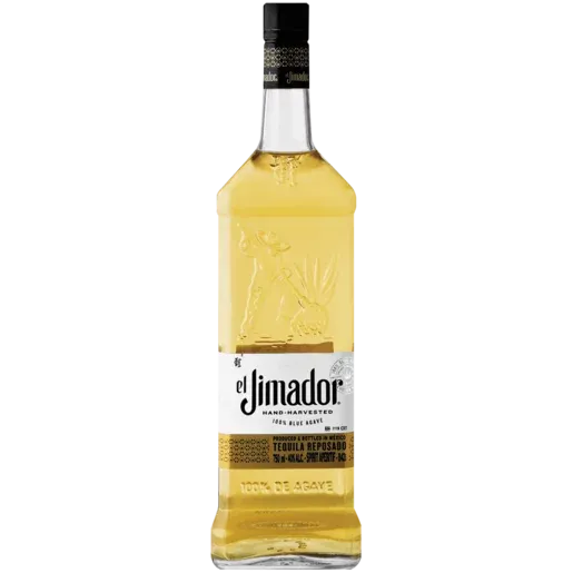 El Jimador Tequila Reposado Bottle 750ml