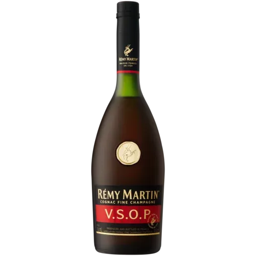 Remy Martin VSOP Fine Champagne Cognac Bottle 750ml