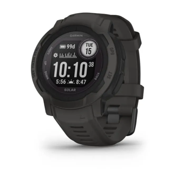 Garmin Instinct 2 Solar Outdoor GPS Watch | PLU1161211