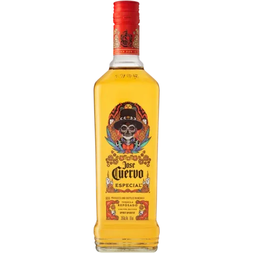 Jose Cuervo Especial Reposado Tequila Bottle 750ml