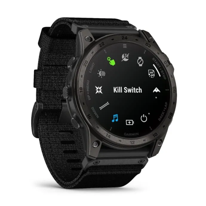 Garmin Tactix 7 Amoled Tactical GPS Watch | PLU1174444