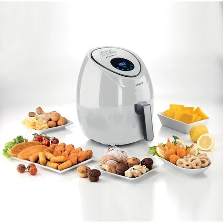 Kenwood - kHealthy Fry XL Digital Air Fryer 3,8L - HFP30.000WH