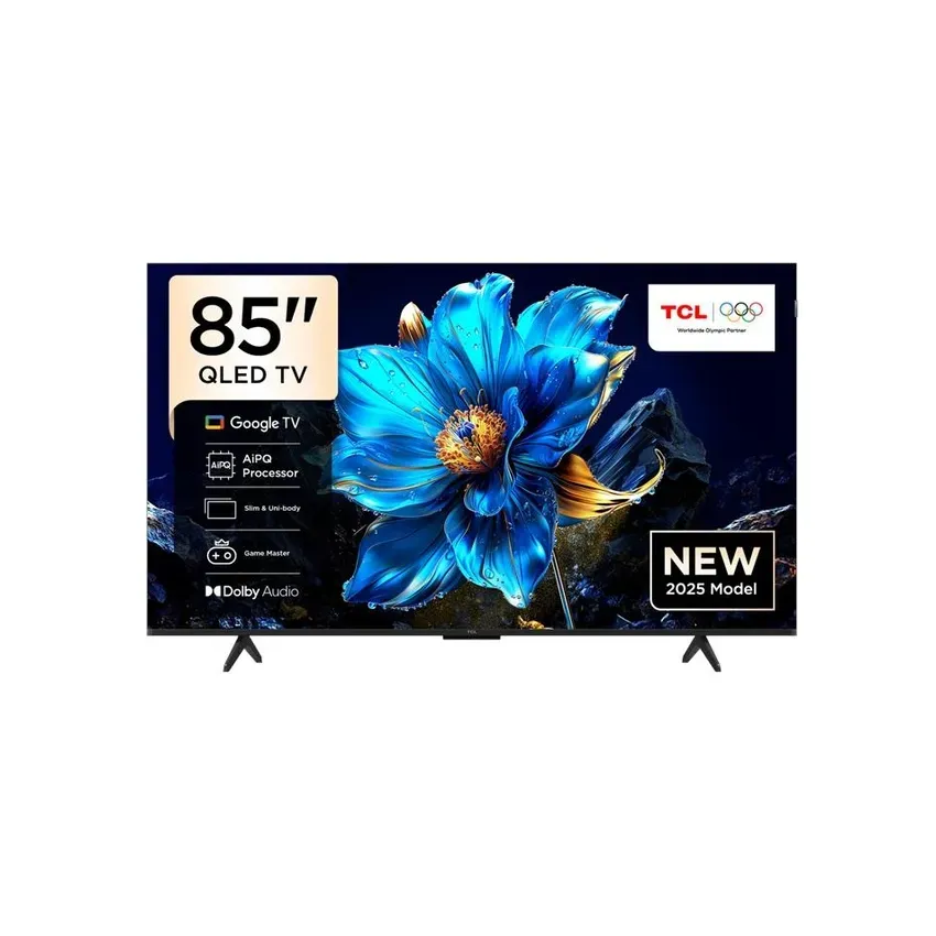 TCL 85-INCH 85P7K QLED GOOGLE TV