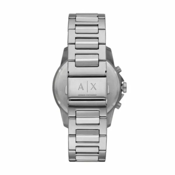 Armani Exchange Chronograph Stainless Steel Watch - AX1720