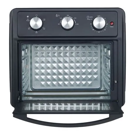 Mellerware - Manual Operation Airfryer Oven 23L 1700W "MaxiCrisp"