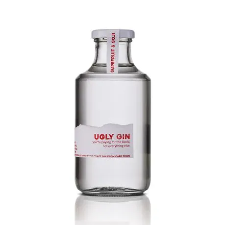 Ugly Gin Grapefruit and Goji Berry 500ml