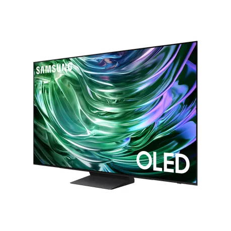 Samsung 55" S90D 4K OLED Smart TV with AI in 4K NQ4 AI Gen2 Processor