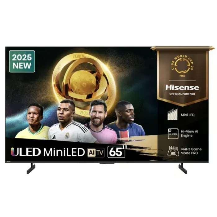 Hisense 65-inch QLED TV-65U7Q