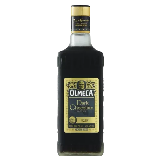 Olmeca Fusion Dark Chocolate Liqueur Bottle 750ml