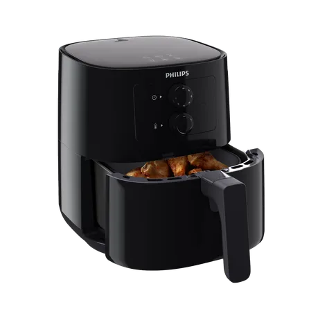 Philips 3000 Series (4.1L) Analogue L Airfryer, HD9200/91