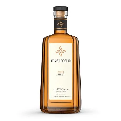 Inverroche Amber Gin 750ml