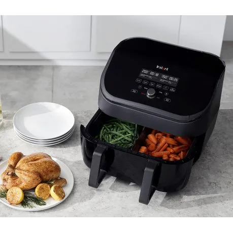 Instant Vortex Plus 8-In-1 VersaZone Air Fryer (8.5L)