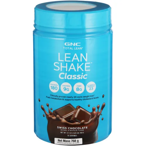 Total Lean Lean Shake Swiss Chocolate 768g