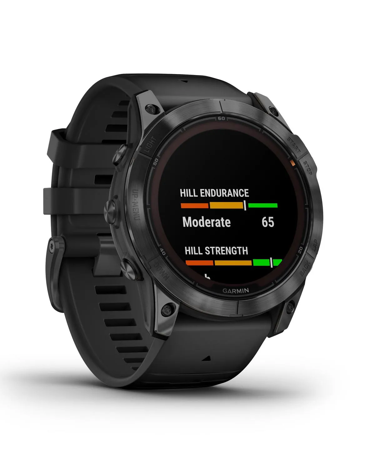 GARMIN FENIX 7 PRO SAPPHIRE SOLAR EDITION GPS SMARTWATCH