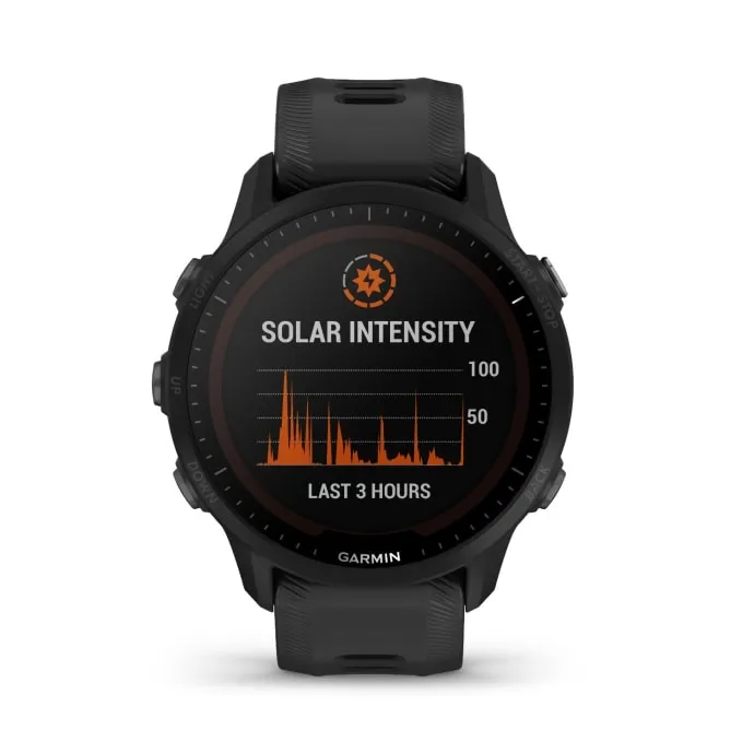 Garmin Forerunner 955 Solar GPS Multisport Watch | PLU1164333