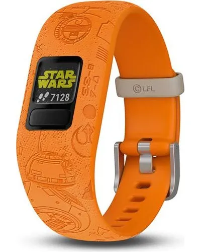 Garmin Vivofit Junior 2 Star Wars Kids Fitness Tracker - Light Side