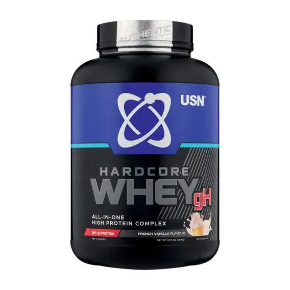 USN Hardcore Whey 1.8kg Van 2 KG