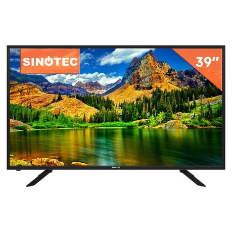 Sinotec 39" HD LED TV - STL-39VN88E