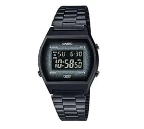 Casio Retro Black Glitter Dial