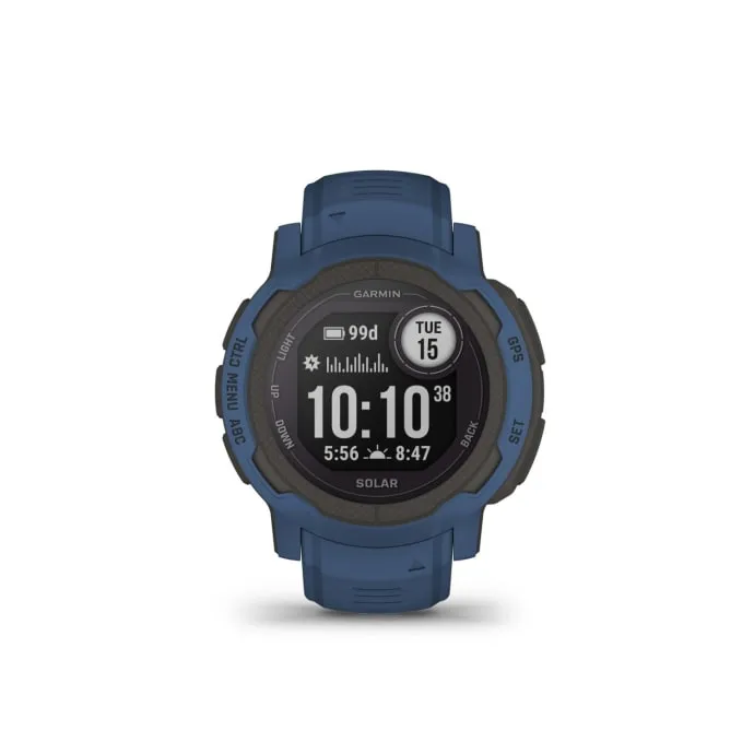 Garmin Instinct 2 Solar Outdoor GPS Watch | PLU1161211