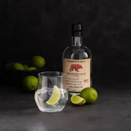 Granny's Bear Vodka - 500ml