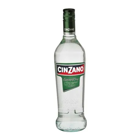 Cinzano - Dry Vermouth - 750ml