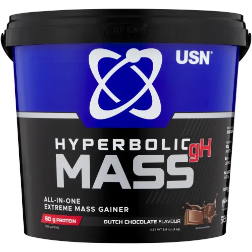 Hyperbolic Mass Chocolate 4kg