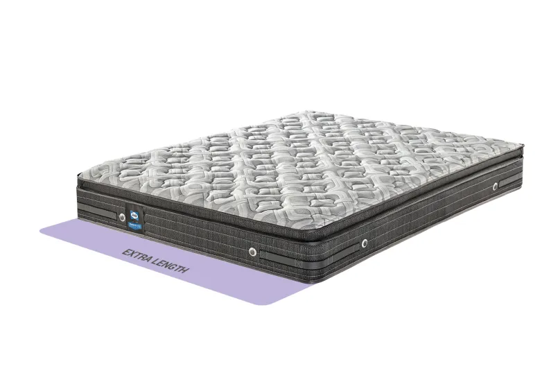 Sealy Rossi 183cm (King) Medium Mattress Extra Length