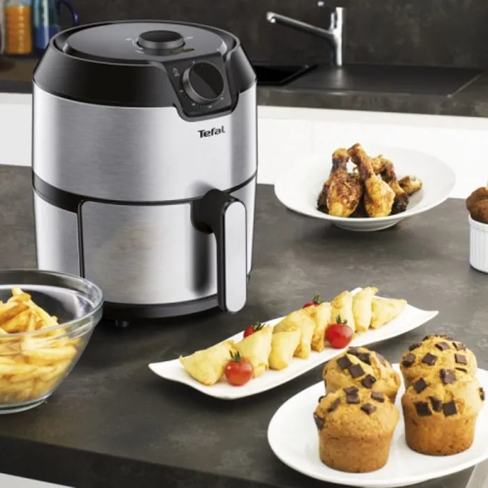 Tefal Easy Fry Classic Air Fryer - 1500w, 4.2L