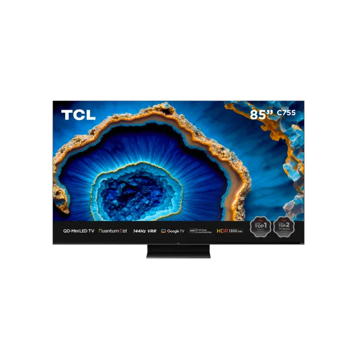 TCL 85-Inch Mini LED 4K TV-85C755