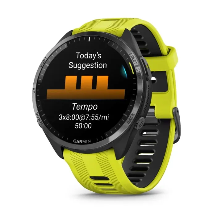 Garmin Forerunner 965 Premium GPS Smartwatch | PLU1169595