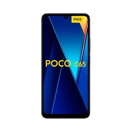 Xiaomi Poco C65 8GB RAM 256GB ROM Smart Phone Blue