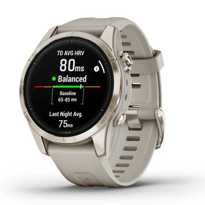 Garmin Epix Pro Sapphire 42mm High-Performance Smartwatch | PLU1171085