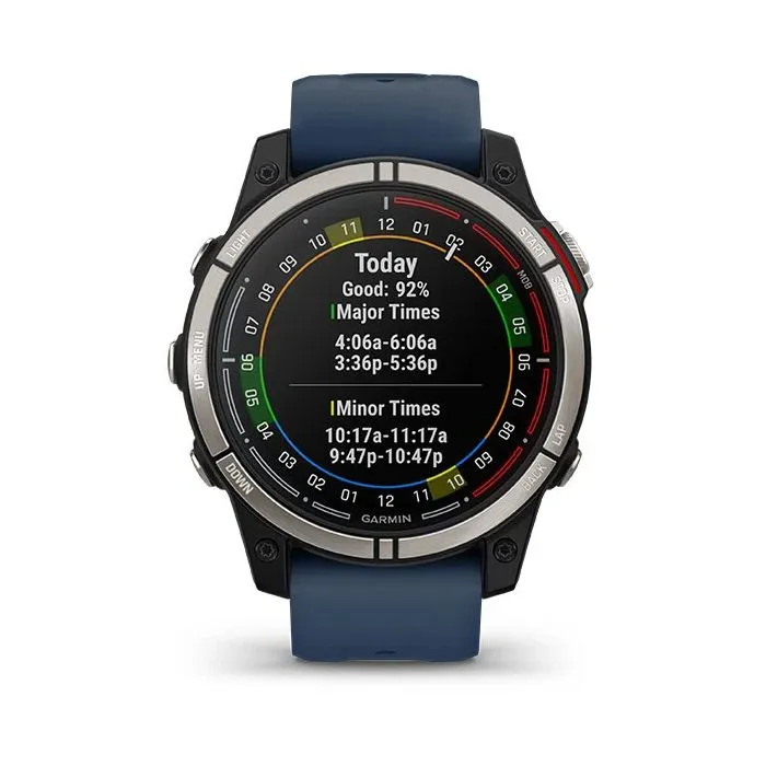 Garmin Quatix 7 Sapphire Edition Smartwatch