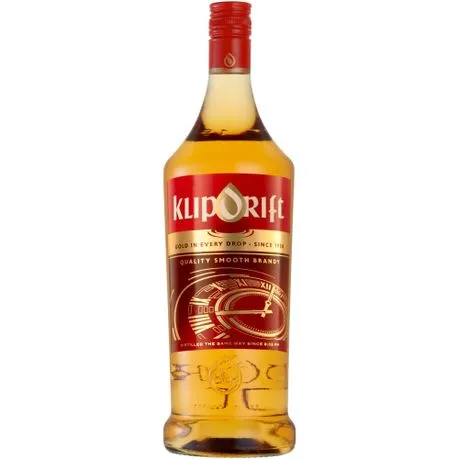 Klipdrift - Export Brandy - 1 Litre