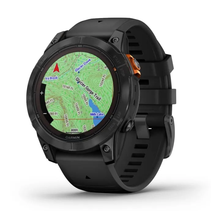 Garmin Fenix 7 Pro Solar Multisport GPS Smartwatch | PLU1171066