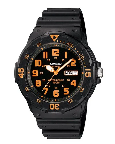 Casio MRW-200H-4BV Analog Men's Watch