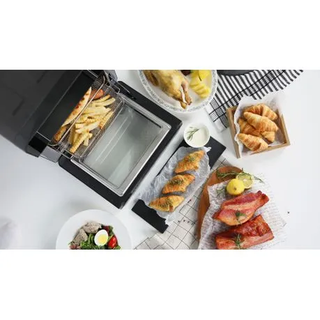 Kuvings Air Fryer Oven - 14.5 Lt - Phantom Black