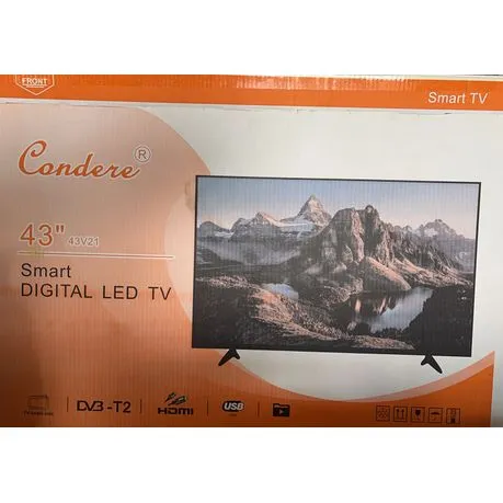 Condere 43" Smart LED HD TV