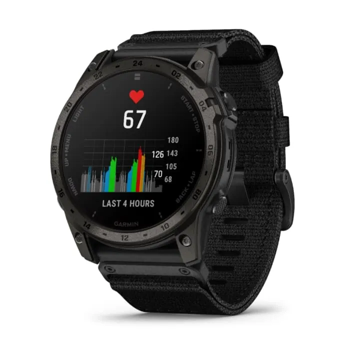 Garmin Tactix 7 Amoled Tactical GPS Watch | PLU1174444