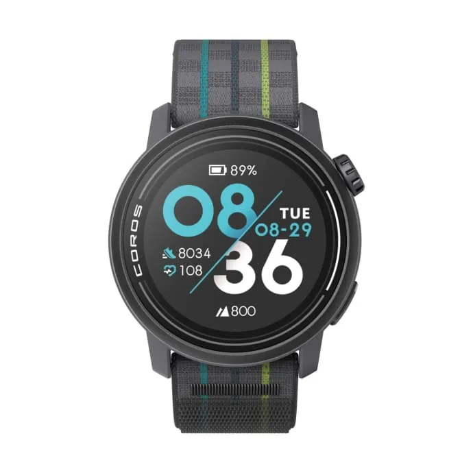 Coros Pace Coros Pace 3 Premium GPS Sportswatch | PLU1175863